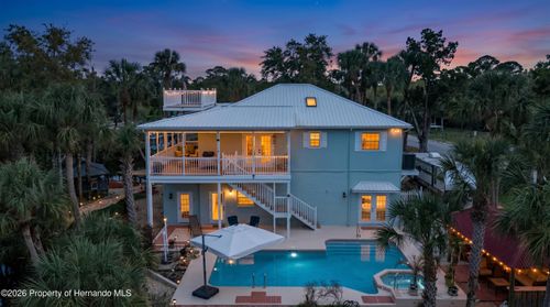 6093 Avenue Of The Palms, WEEKI WACHEE, FL, 34607-1310 | Card Image