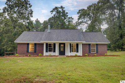 530 Connie Walters Road, House other with 3 bedrooms, 2 bathrooms and null parking in Calhoun LA | Image 1