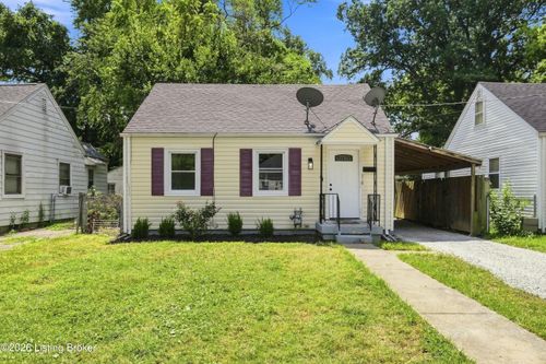 318 Freeman Ave, Louisville, KY, 40214-2731 | Card Image