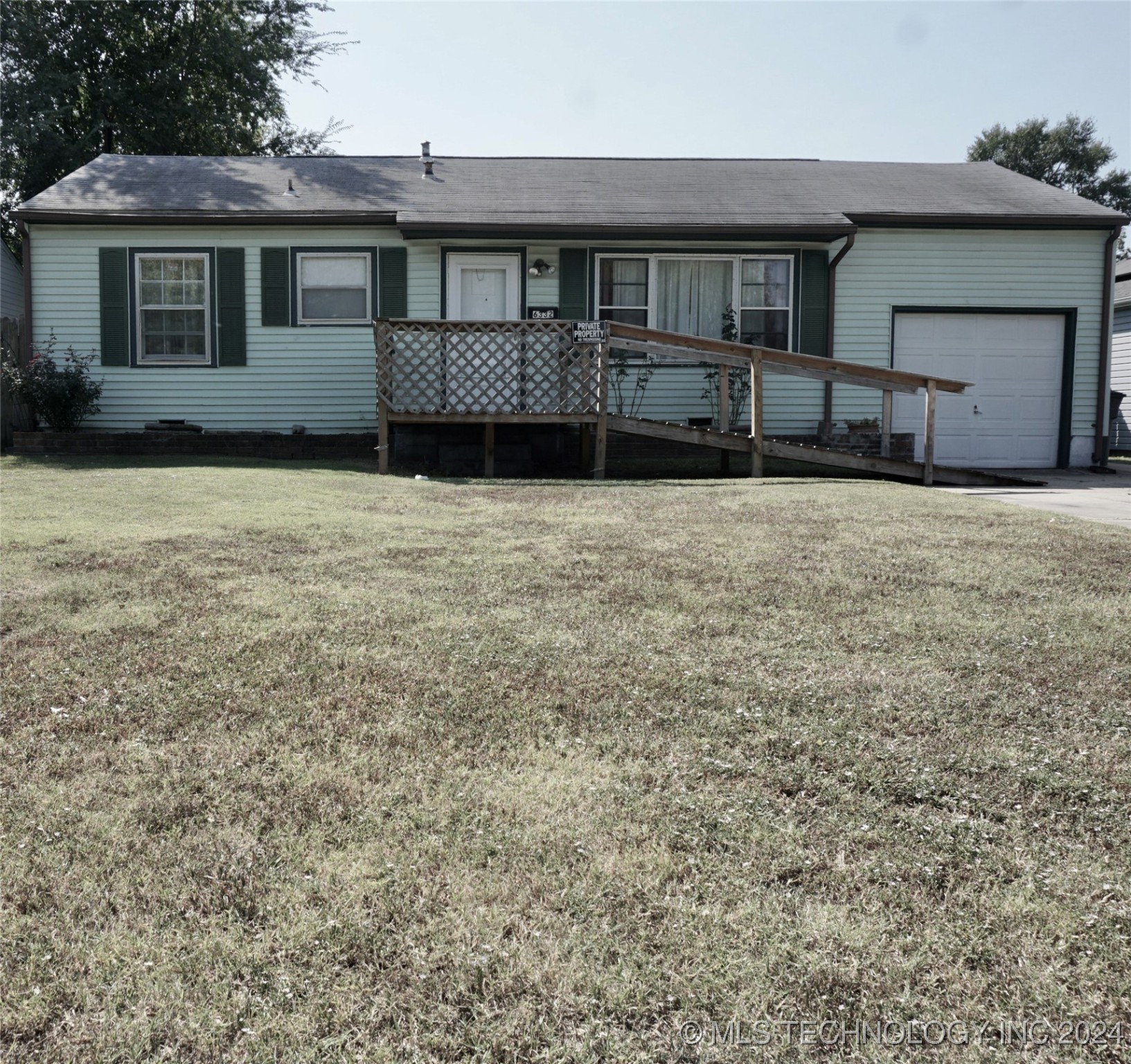 Newton St, Tulsa, OK 74115