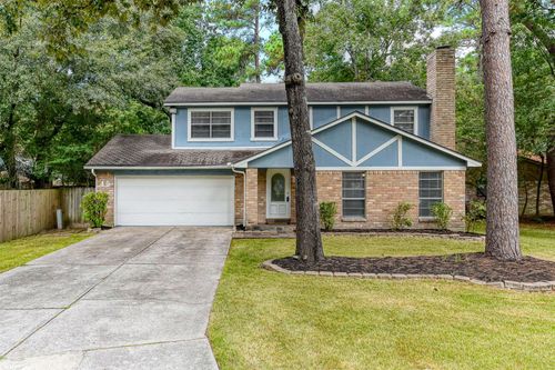 45 Coralberry Rd, The Woodlands, TX, 77381-2850 | Card Image