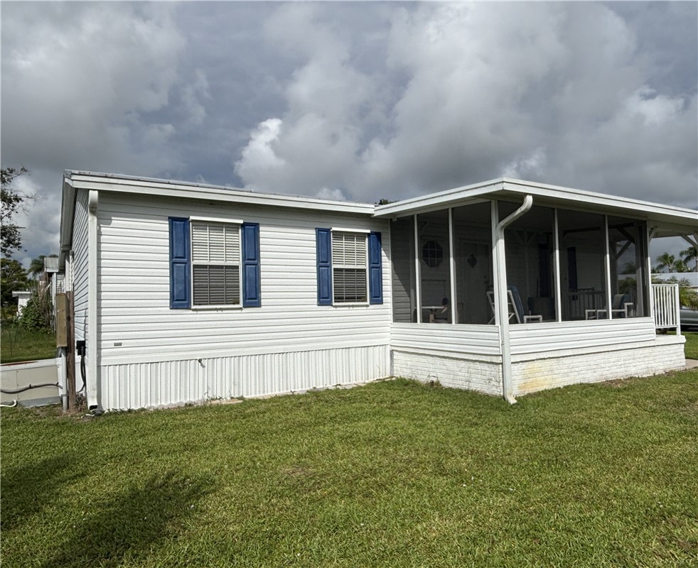 Residential in Sebastian 3