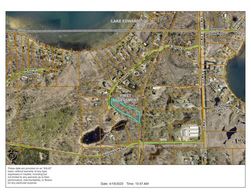 10583 E Shore Dr, Merrifield, MN, 56465-4200 | Card Image