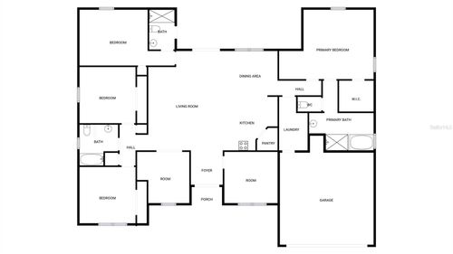 6140 Edgerton Ave, ORLANDO, FL, 32833-5282 | Card Image