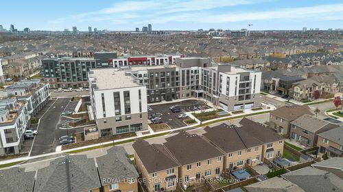 506-3250 Carding Mill Trail, Oakville, ON, L6M1L3 | Card Image