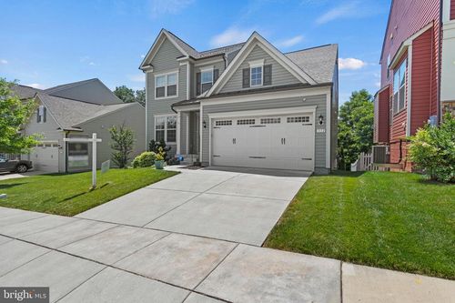 1112 Saxton Dr, FREDERICK, MD, 21702-6815 | Card Image