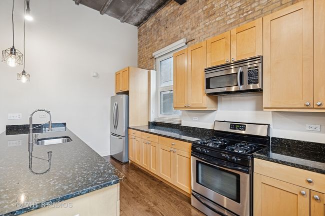 APT-13 - 1128 W Ardmore Ave, Condo with 2 bedrooms, 2 bathrooms and 1 parking in CHICAGO IL | Image 9