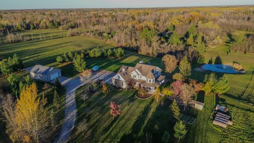 3162 Hottis Road, Plainfield Township, MI, 48739 | Card Image