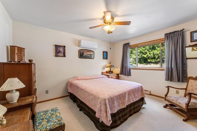 Main Level Primary Bedroom with double closet's. | Image 12