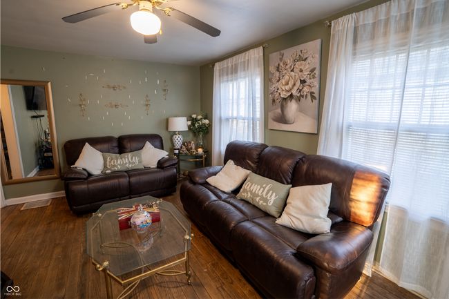 5068 W 10 Th St, House other with 3 bedrooms, 1 bathrooms and null parking in Speedway IN | Image 8