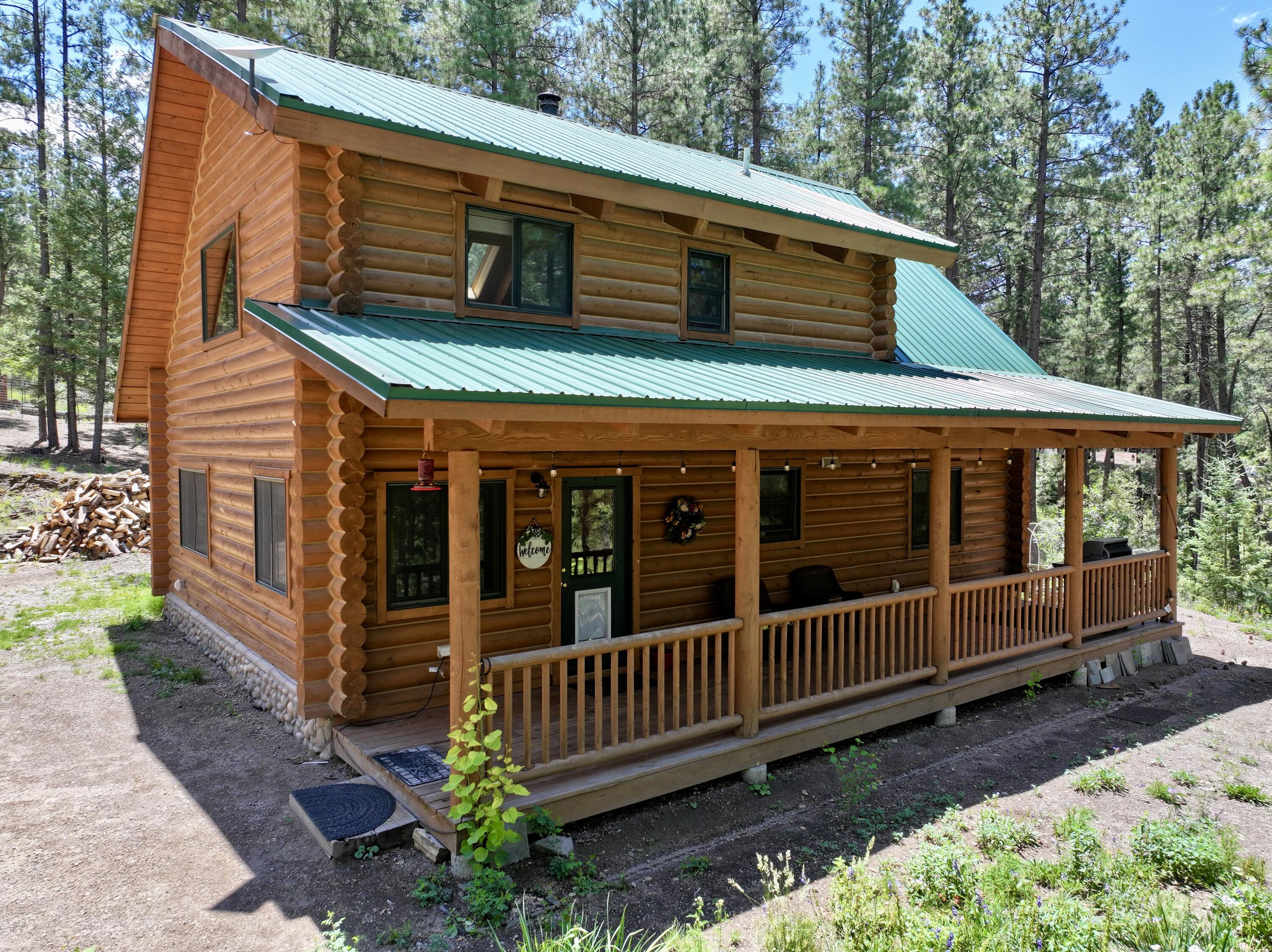 Outliers Rd, Jemez Springs, NM 87025
