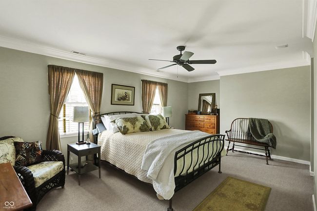 13587 Kensington Pl, Townhouse with 2 bedrooms, 3 bathrooms and null parking in Carmel IN | Image 43