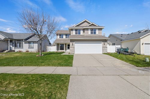 2549 W Timberlake Loop, Coeur d'Alene, ID, 83815 | Card Image