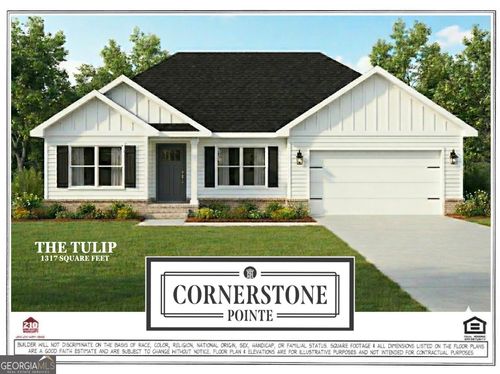 lot-3-105 Landmark Circle, Statesboro, GA, 30458 | Card Image