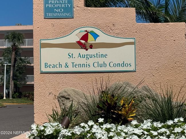 UNIT-301 - 4 Ocean Trace Rd, Condo with 3 bedrooms, 2 bathrooms and null parking in Saint Augustine FL | Image 27