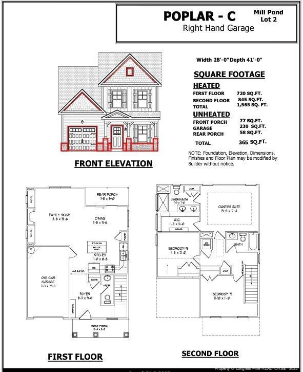 3044 Matthews Mill Pond Road, Sold in Angier Zoocasa