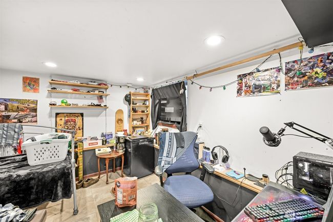 Basement Bedroom. | Image 23