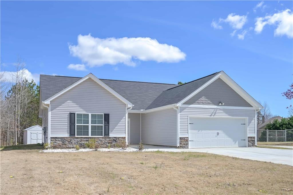 Huntington Dr, Temple, GA 30179
