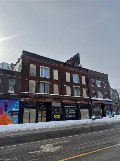 2-22 Wilson St, Hamilton, ON, L8R1C5 | Card Image