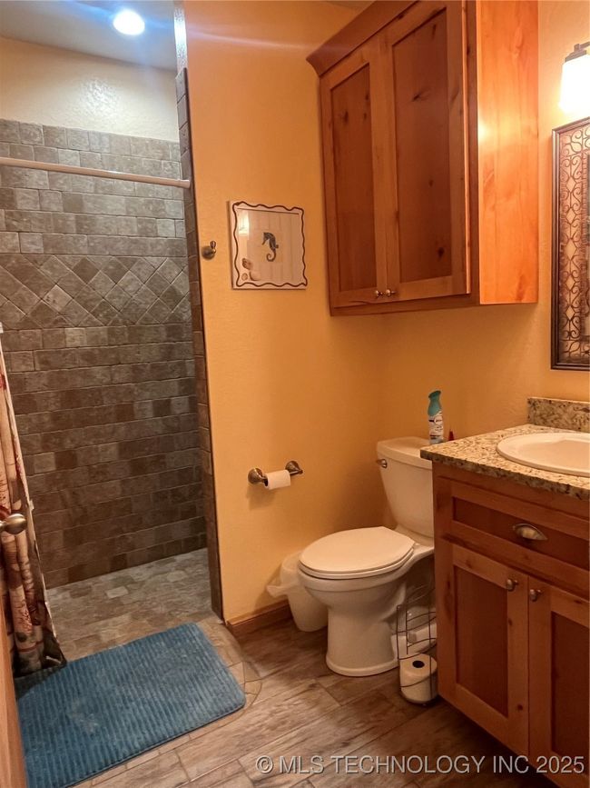 3rd Full bath with handicap accessible walk in shower | Image 23