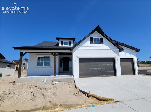 6658 Miro Lane, Colorado Springs, CO, 80924 | Card Image