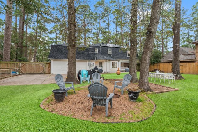 6415 Darby Way, House other with 4 bedrooms, 3 bathrooms and 2 parking in Spring TX | Image 6
