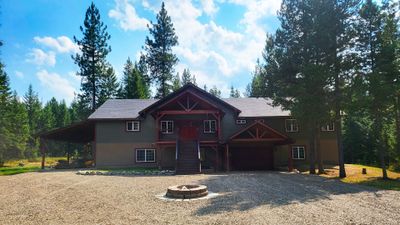 44 Copper Ridge Road, House other with 8 bedrooms, 5 bathrooms and null parking in Trout Creek MT | Image 1