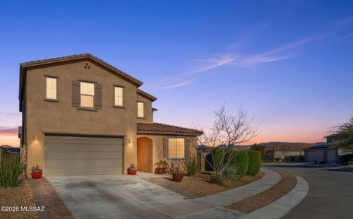 7352 S Via Plaza Del Maya, Tucson, AZ, 85756-8395 | Card Image