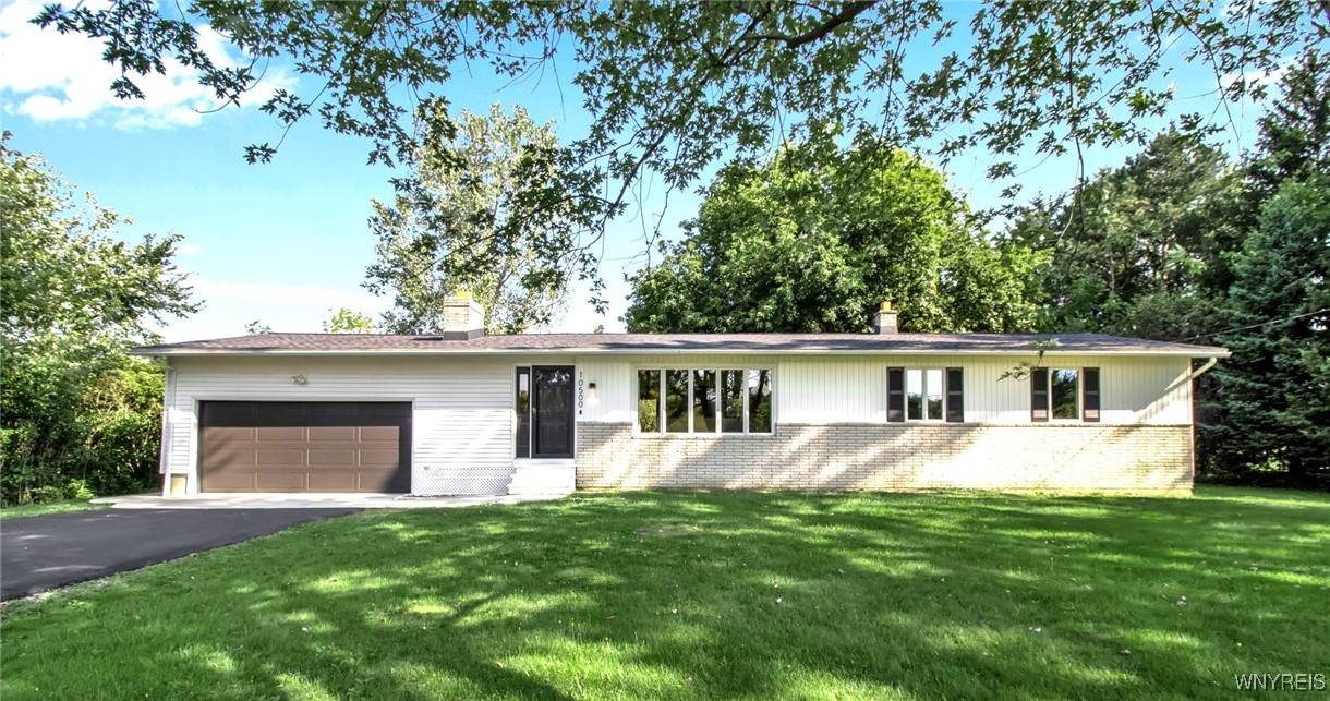Keller Rd, Clarence, NY 14031