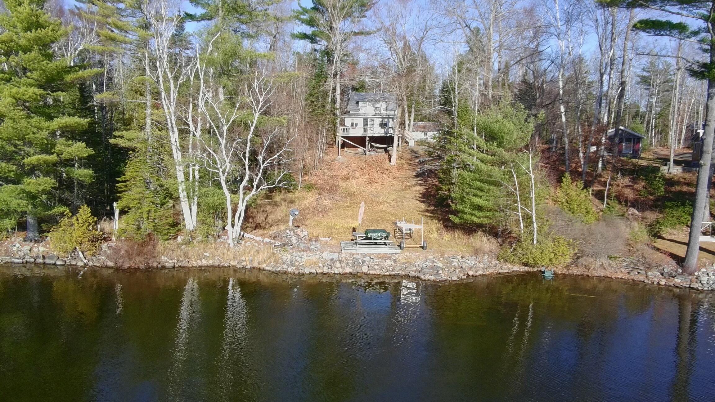 Shore Rd, Blanchard Twp, ME 04406