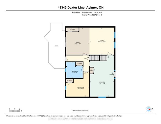 49345 Dexter Line, House other with 3 bedrooms, 2 bathrooms and 6 parking in Aylmer ON | Image 37