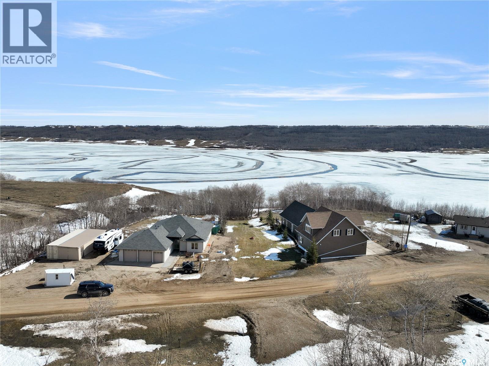 Land in Lake of the Prairies 2