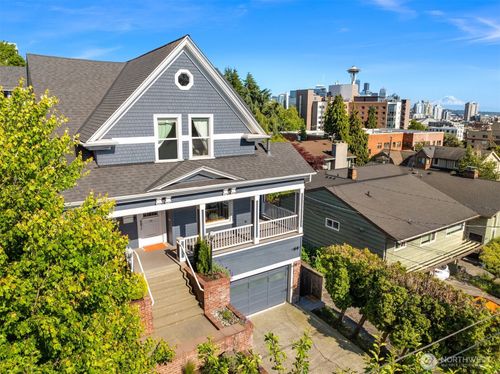 1012 2nd Avenue W, Seattle, WA, 98119 | Card Image