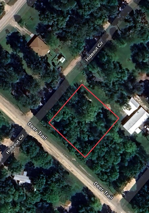 0 Hideout Cir, Livingston, TX, 77351 | Card Image