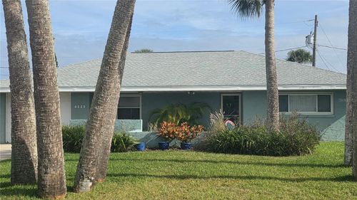 4629 Doris Dr, NEW SMYRNA BEACH, FL, 32169-4301 | Card Image