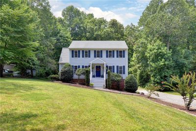 8841 Greenwood Boulevard, Home with 3 bedrooms, 3 bathrooms and null parking in New Kent VA | Image 2