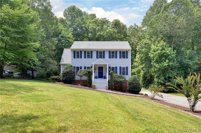 8841 Greenwood Boulevard, Home with 3 bedrooms, 3 bathrooms and null parking in New Kent VA | Image 2