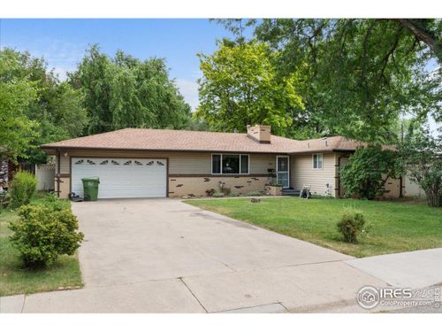 806 E Kelly Dr, Loveland, CO, 80537-5239 | Card Image