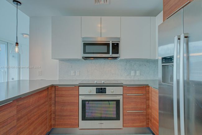 APT-1502 - 601 Ne 27 Th St, Condo with 2 bedrooms, 2 bathrooms and null parking in Miami FL | Image 5