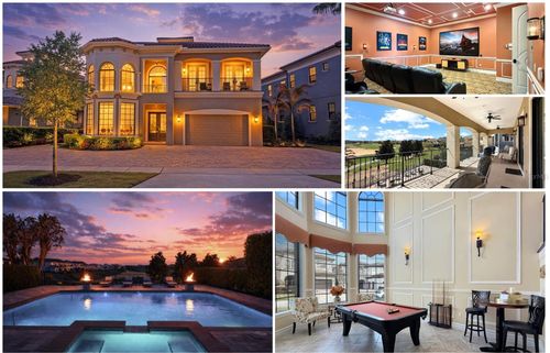 451 Muirfield Loop, REUNION, FL, 34747-6412 | Card Image