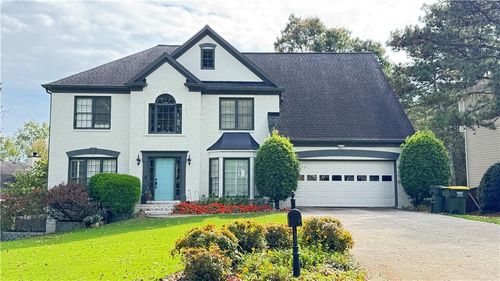 7195 Devonhall Way, Johns Creek, GA, 30097-1899 | Card Image