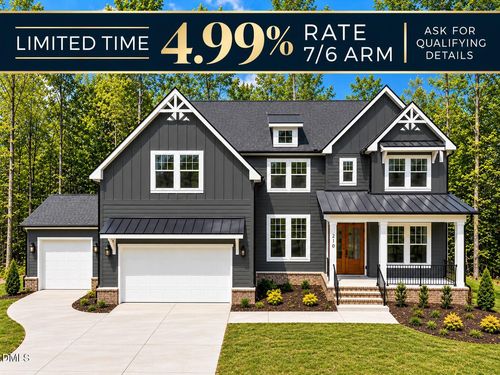 161 Black Bear Ct, Chapel Hill, NC, 27516-6910 | Card Image