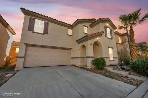 726 Iron Bridge St, Las Vegas, NV, 89178-1256 | Card Image