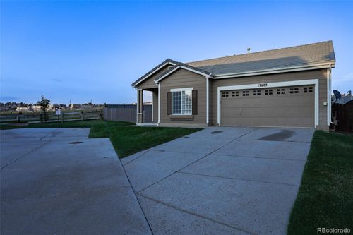 19603 E Hollow Creek Drive, Parker, CO, 80134 | Card Image