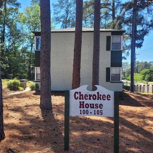 4600 Fort Jackson Blvd, Columbia, SC, 29209-1173 | Card Image