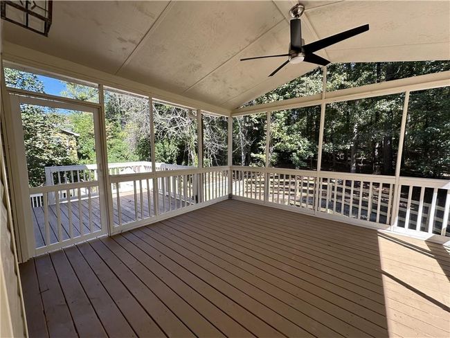 3559 Sawmill Ter, House other with 4 bedrooms, 3 bathrooms and null parking in Marietta GA | Image 12