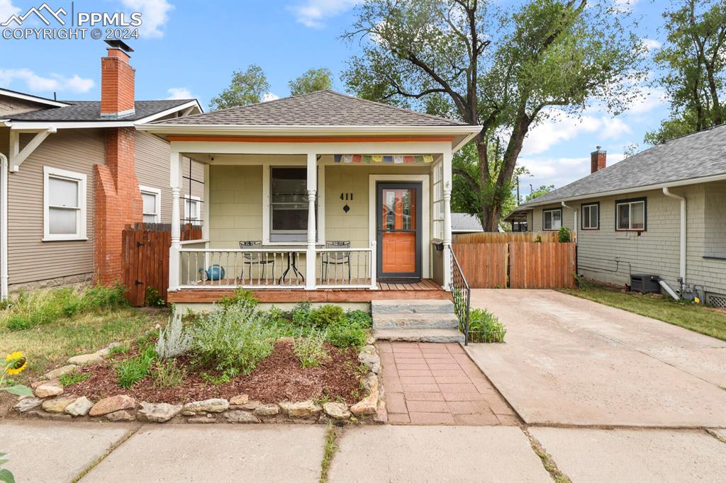 Del Norte St, Colorado Springs, CO 80907