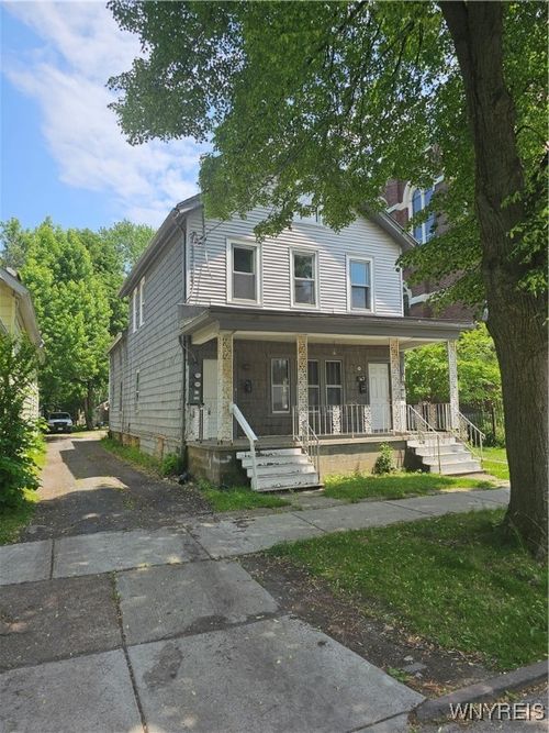167 East St, Buffalo, NY, 14207-2707 | Card Image