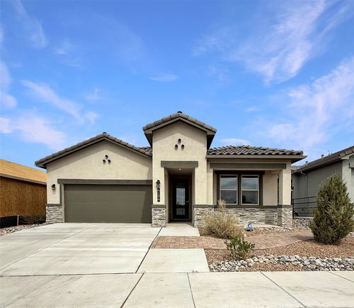 4106 Estrella Noche, Santa Fe, NM, 87507-6302 | Card Image