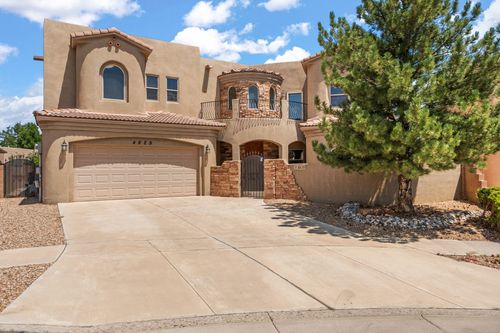 4629 Albany Ct Nw, Albuquerque, NM, 87114-3473 | Card Image